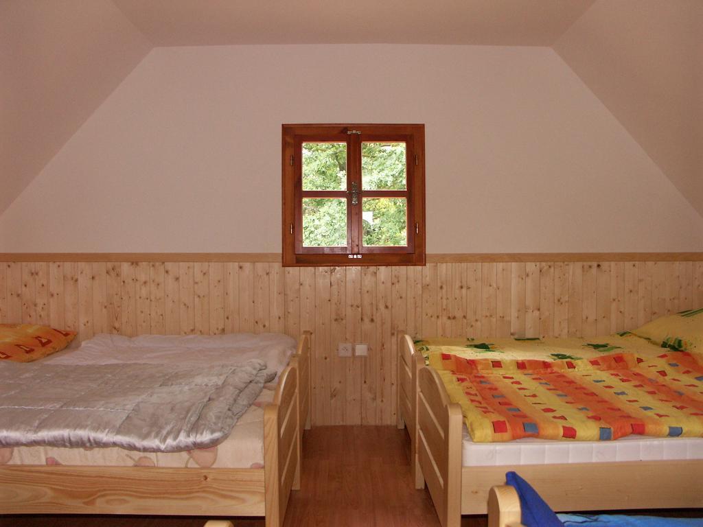 Chaty U Rybnika Brodsky Červený Kostelec Kamer foto