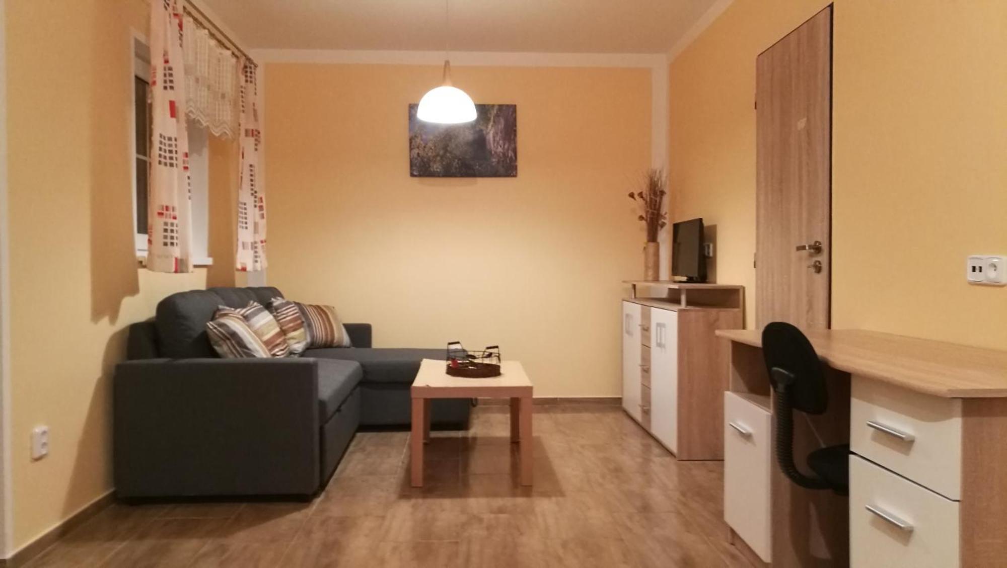 Chaty U Rybnika Brodsky Červený Kostelec Buitenkant foto