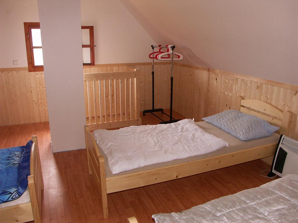 Chaty U Rybnika Brodsky Červený Kostelec Kamer foto