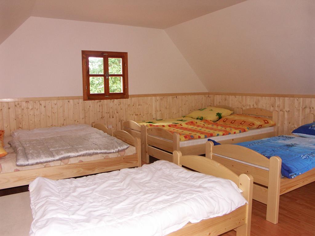 Chaty U Rybnika Brodsky Červený Kostelec Kamer foto