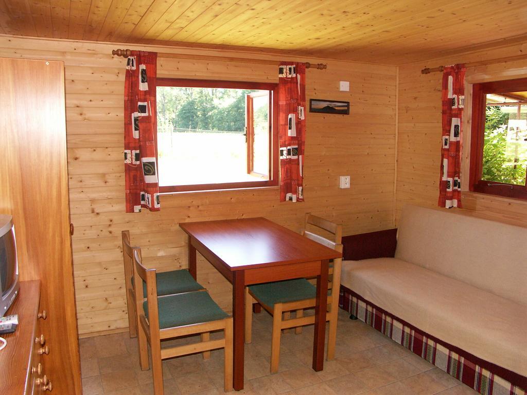 Chaty U Rybnika Brodsky Červený Kostelec Kamer foto