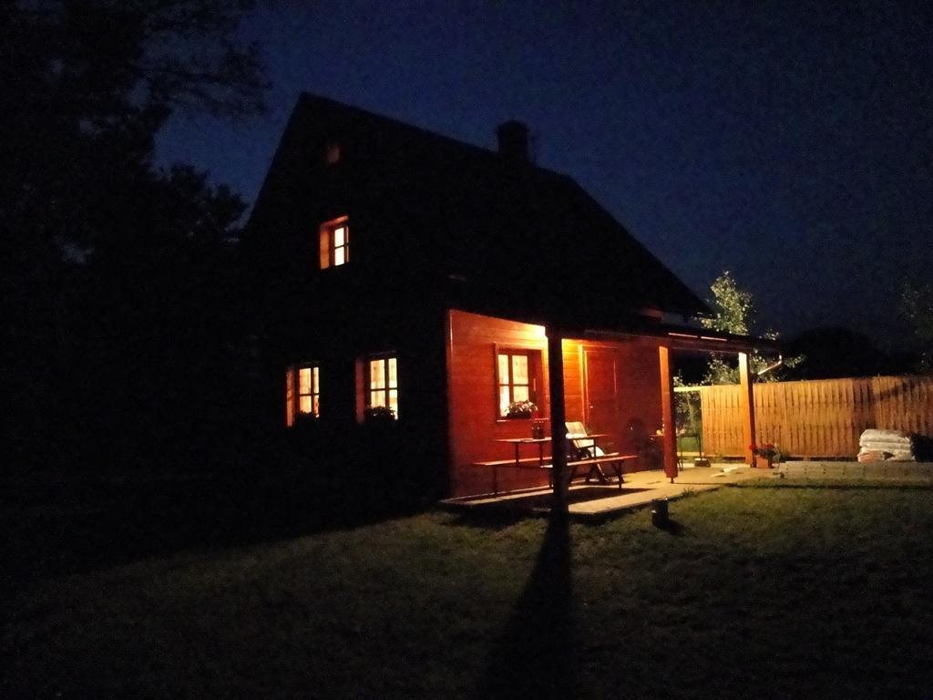 Chaty U Rybnika Brodsky Červený Kostelec Kamer foto
