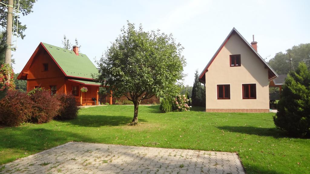 Chaty U Rybnika Brodsky Červený Kostelec Kamer foto