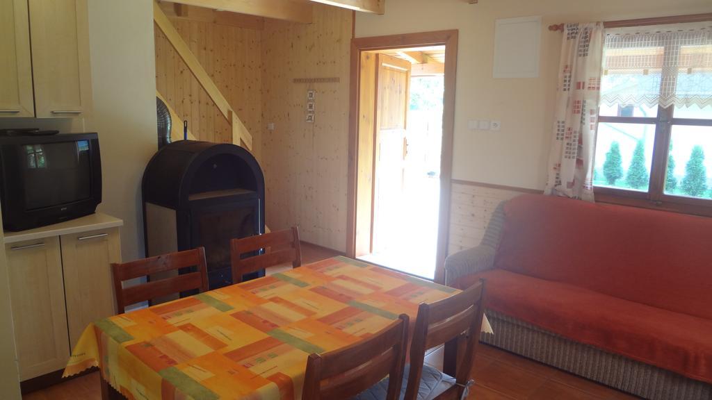 Chaty U Rybnika Brodsky Červený Kostelec Kamer foto