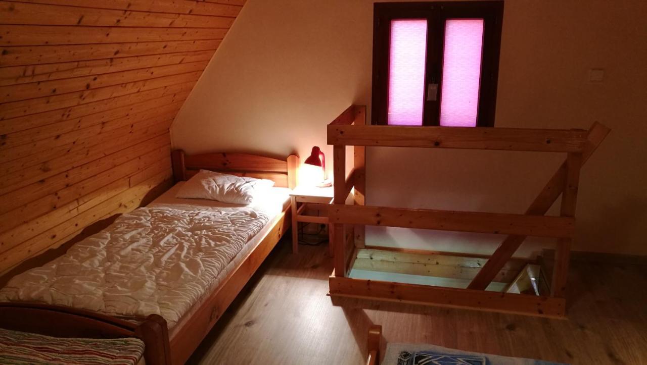 Chaty U Rybnika Brodsky Červený Kostelec Buitenkant foto