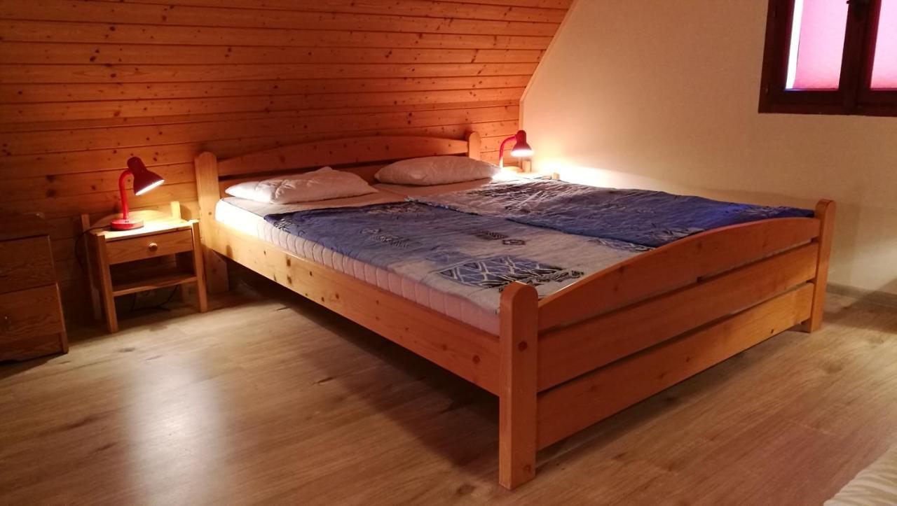 Chaty U Rybnika Brodsky Červený Kostelec Buitenkant foto